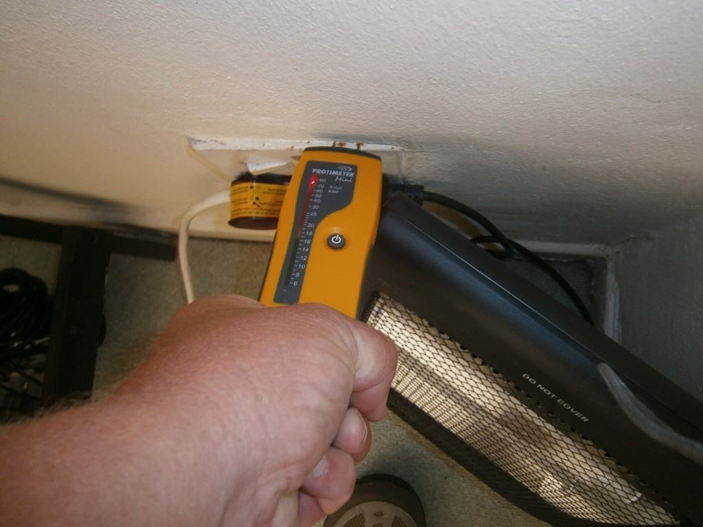 Moisture meter
