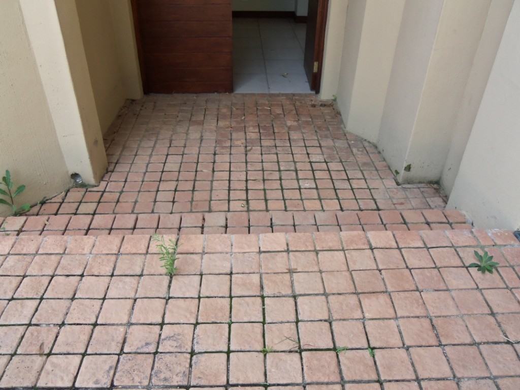 Ground levels too high